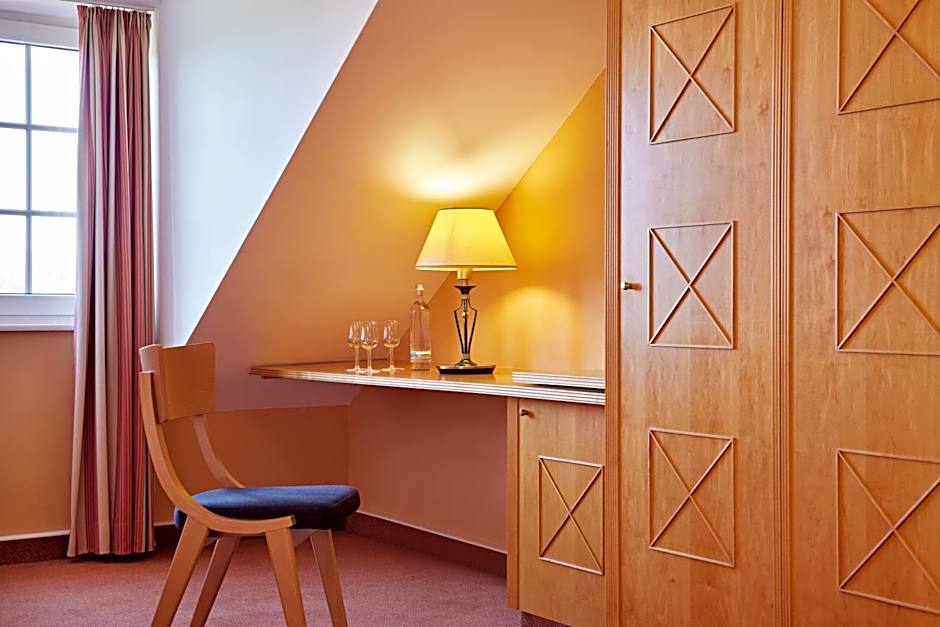 Golf- und Sporthotel Wiesensee