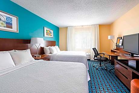 Queen Room with Two Queen Beds
