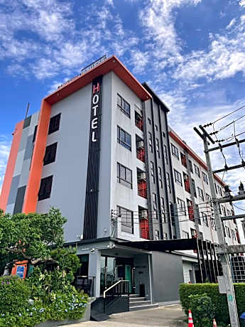 Bangkok Boutique Hotel Rangsit