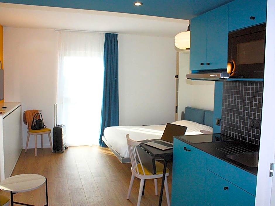 Aparthotel Adagio Access Porte de Camargue