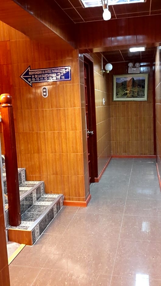 Hotel Pachakuteq