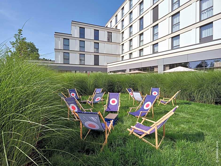 Dorint Parkhotel Frankfurt / Bad Vilbel