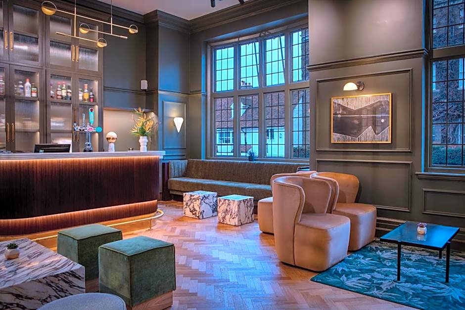 The Samuel Ryder Hotel St Albans, Tapestry Collection Hilton