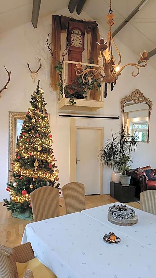 Borneman Buitenhof - Privé Appartement