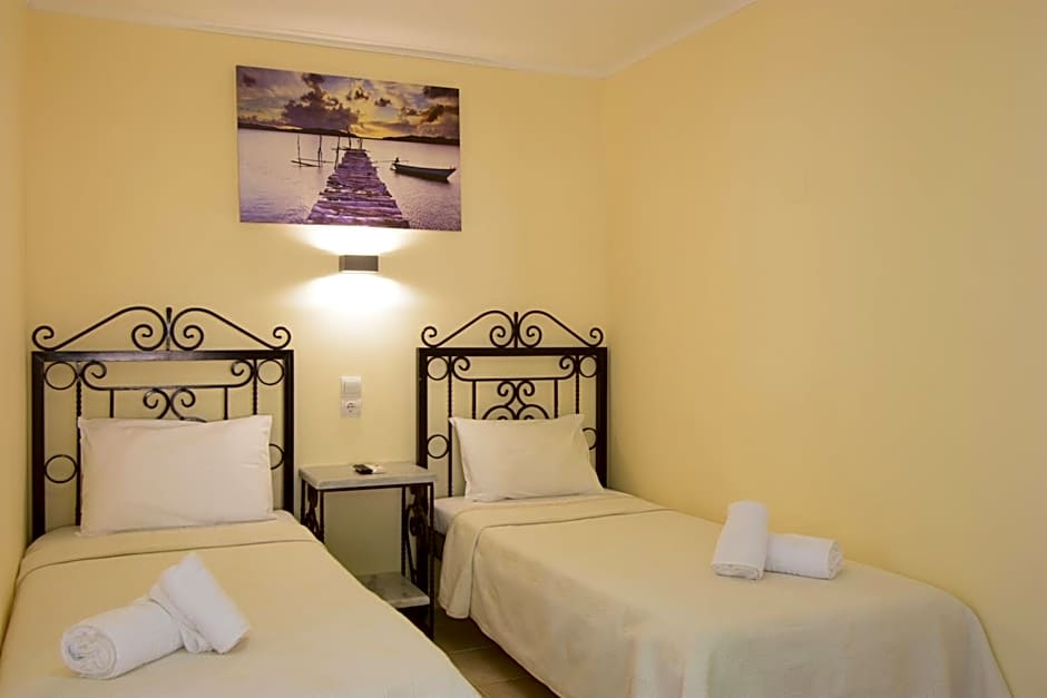 Ammoudara Beach Hotel Apartments