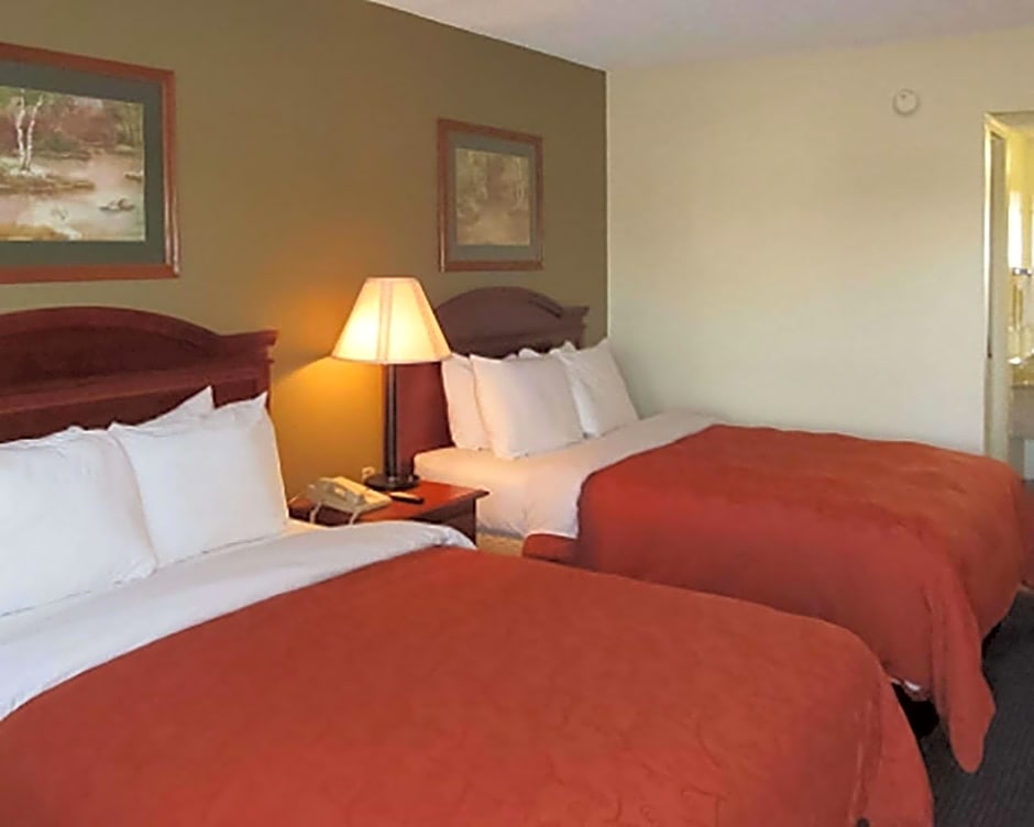 Rodeway Inn Rodeway Inn Walterboro I-95