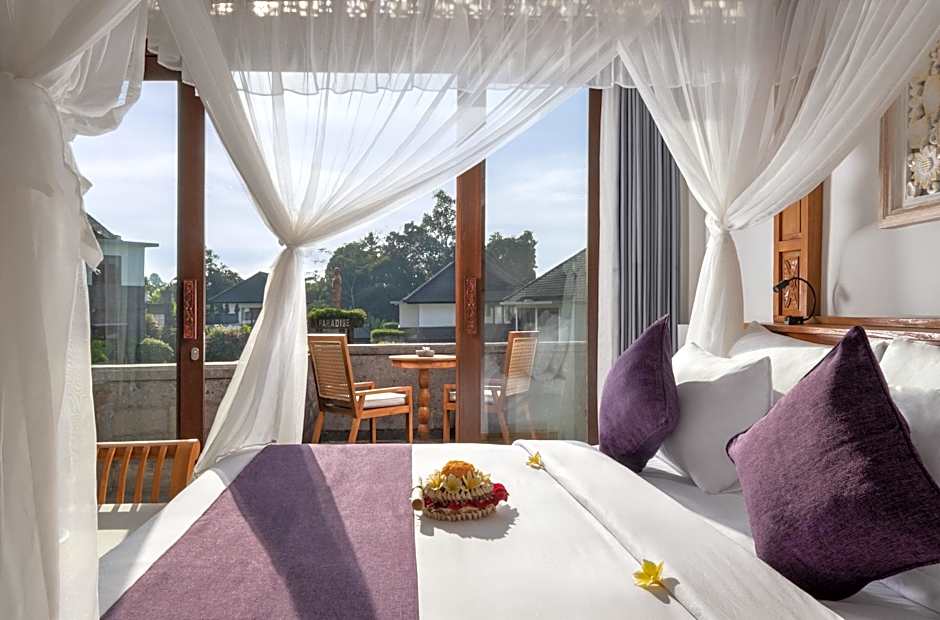 Swan Paradise A Pramana Experience