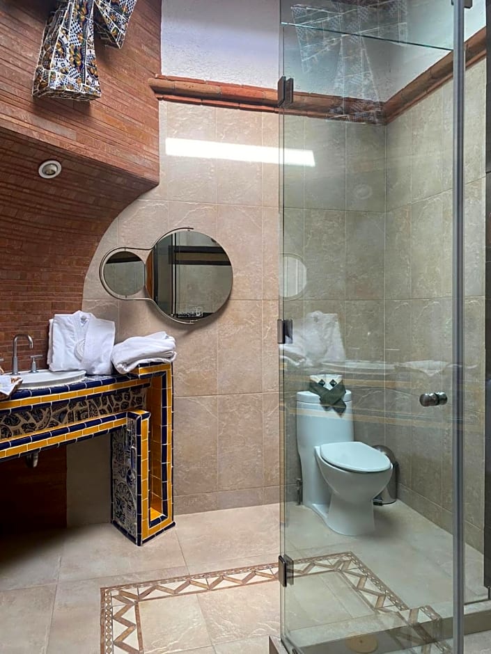HOTEL BOUTIQUE CASA DEL BOSQUE