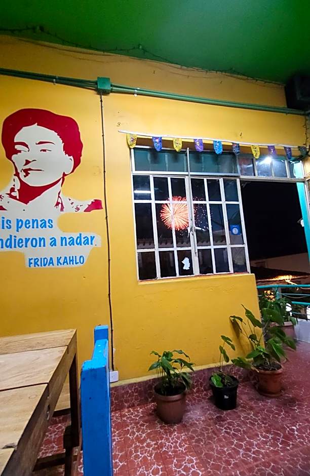 Casa Kraken Hostel
