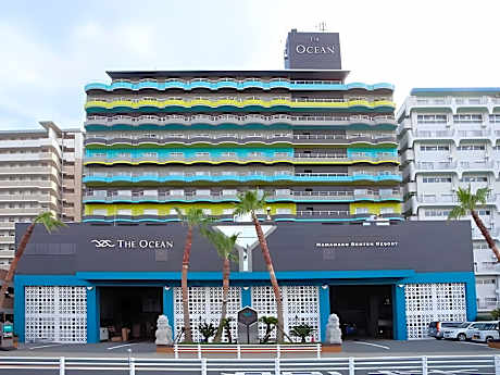 Hamanako Bentenjima Resort The Ocean