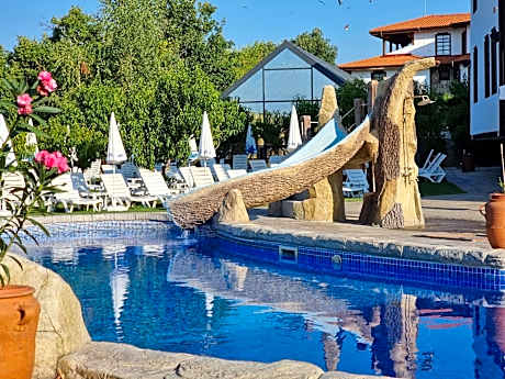 Wine & Spa Complex Starosel