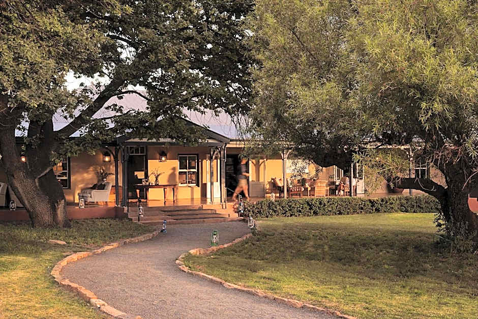 Samara Karoo Reserve