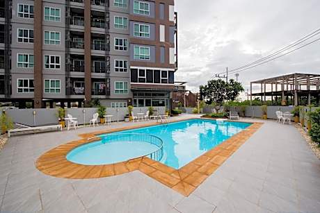 Aonang Ocean View Studio ( The Sea Condo )