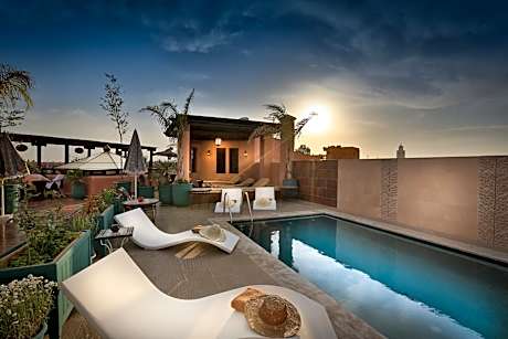 Riad & Spa Bahia Salam