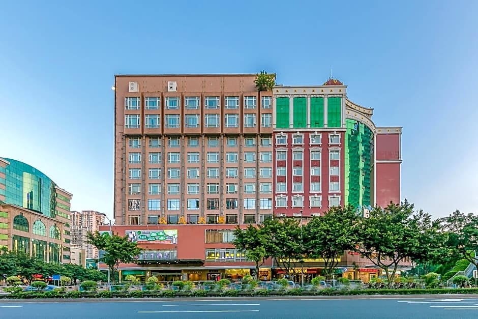 Ji Hotel Guangzhou North Tianhe Road