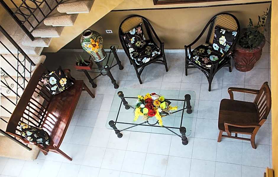 Hotel La Casona Real