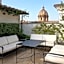 Terrace Pantheon Relais