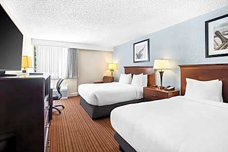 Queen Room with Two Queen Beds