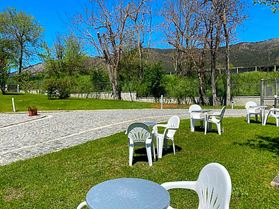 B&B Oasi Vetoio