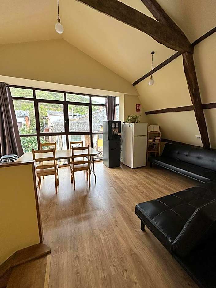 Albergue de peregrinos Compostela