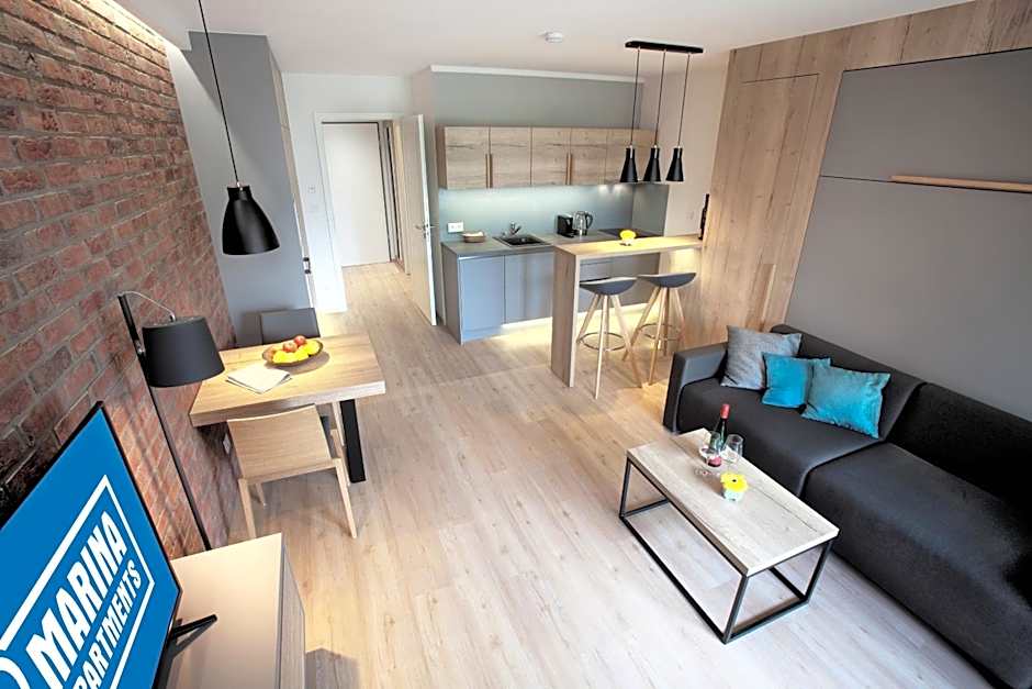 Marina Apartments Regensburg