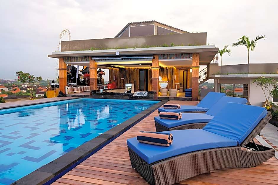 Canggu Dream Village Hotel and Suites