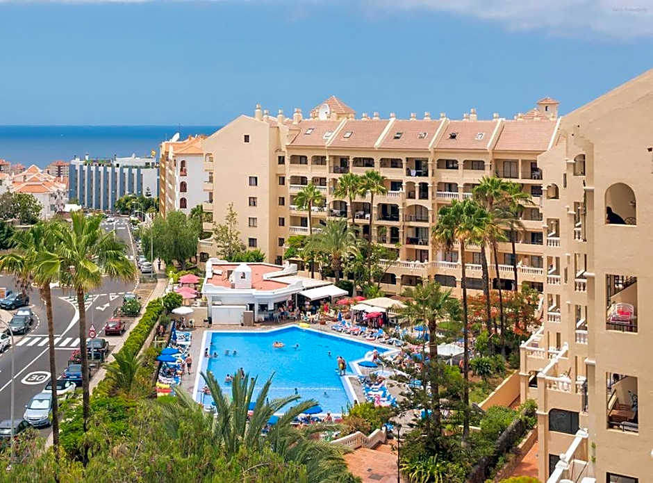 Apartamento Castle Harbour