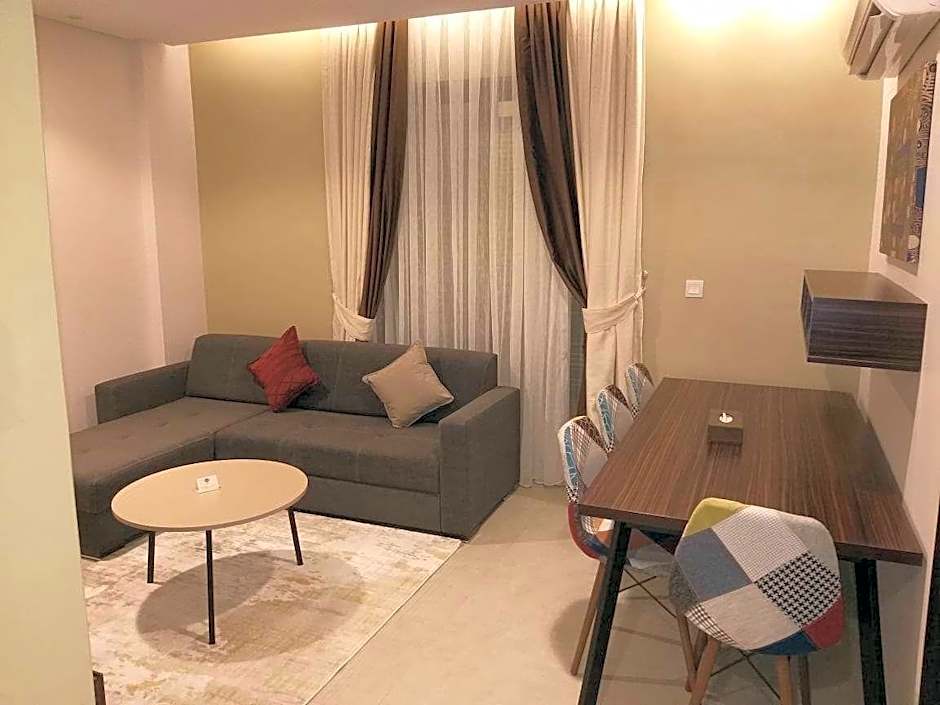 TIME Dammam Residence