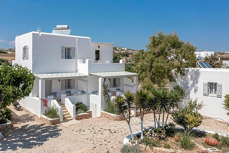 Michalios Luxury Apartments