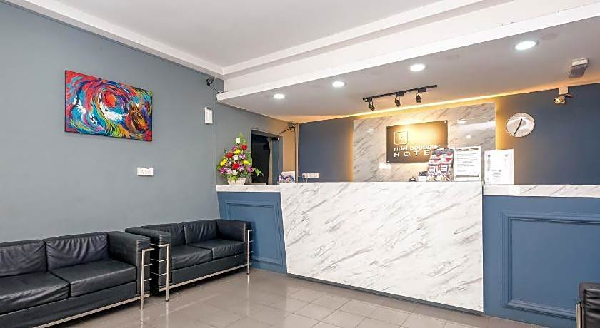 Ridel Boutique Hotel