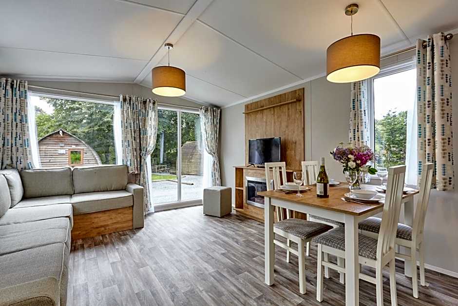 Braidhaugh Holiday Lodge and Glamping Park