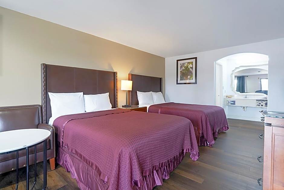 Budget Inn by Oyo San Augustine