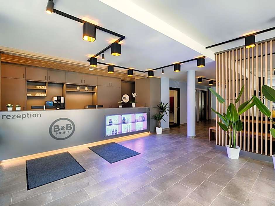 B&B Hotel Wien-Stadthalle