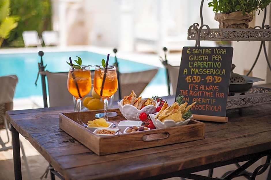 Masseriola Antiche Fogge by Apulia Hospitality
