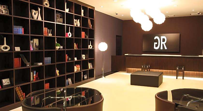 Green Rich Hotel Hamada Ekimae Artificial hot spring Futamata Yunohana