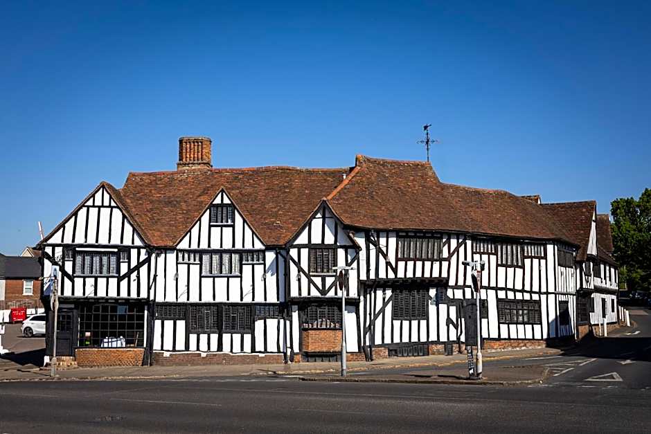 Best Western The Rose & Crown Hotel