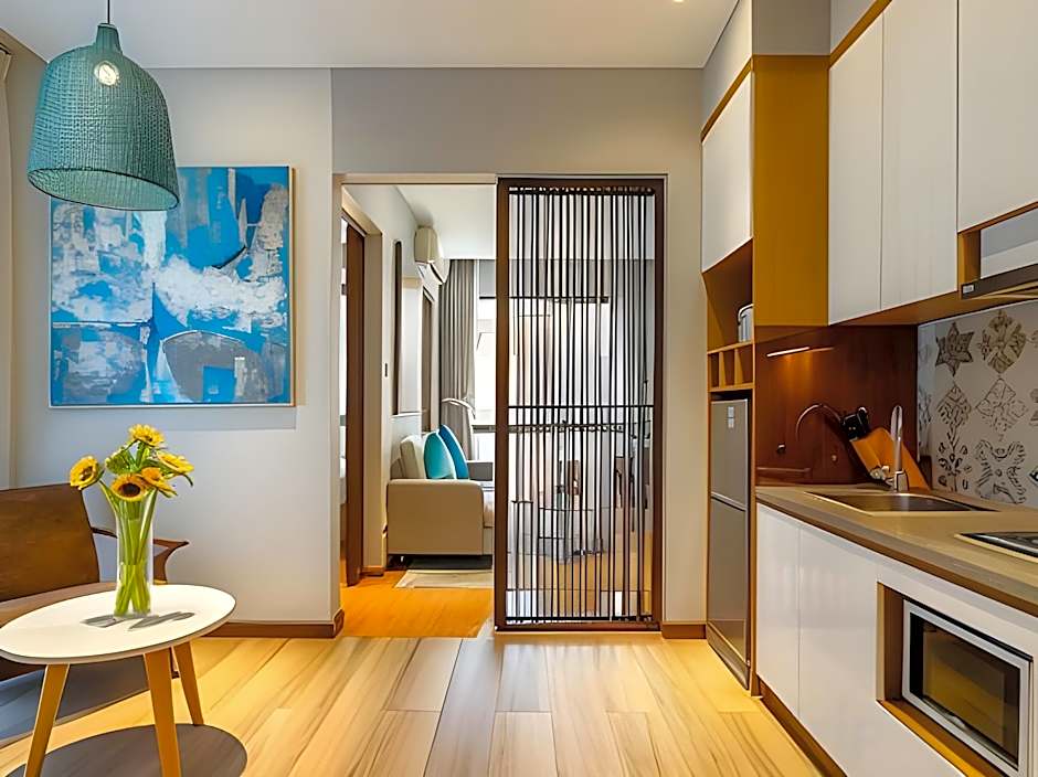 Sunshine Residences By 5H