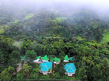 Misty Lake Resort by stride