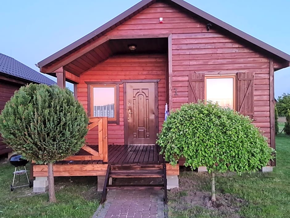 Domki Letniskowe Poranek