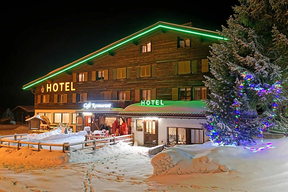 Motel Bivouac de Napoléon