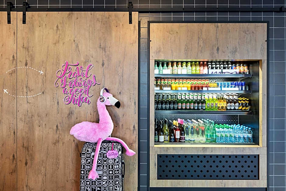 Moxy Frankfurt Airport Kelsterbach