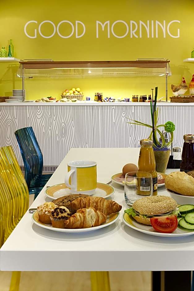 Ibis Styles Duesseldorf Neuss Hotel