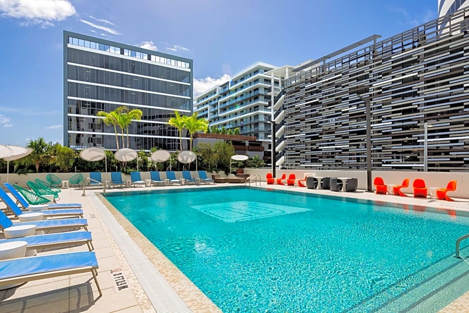 Aloft Miami Aventura