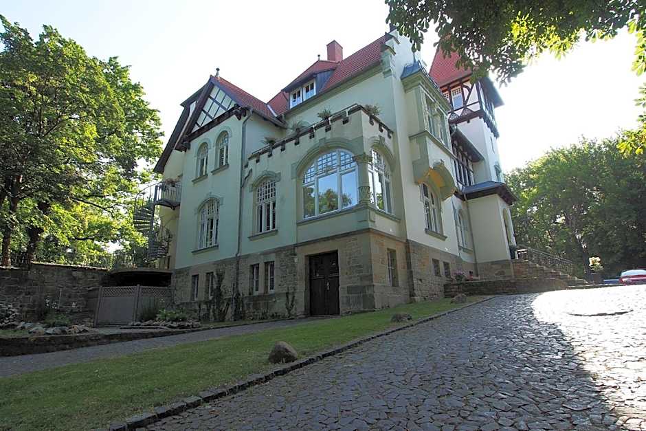Hotel Schlossvilla Derenburg