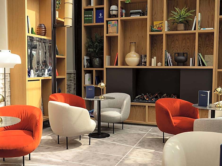 Domaine Reine Margot Paris Issy MGallery Collectio