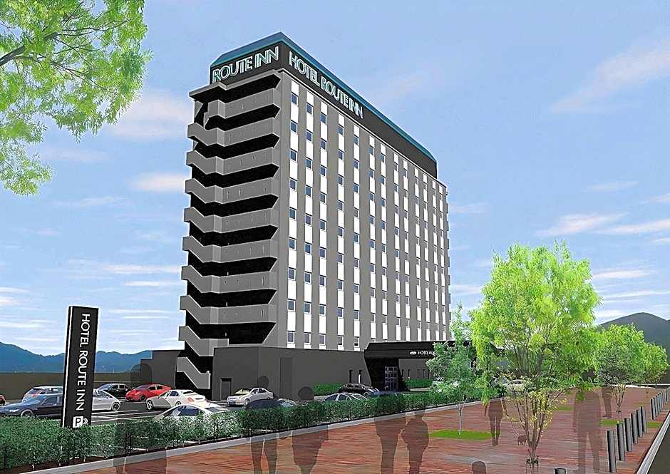 Hotel Route Inn Kyoto Kameoka Ekimae