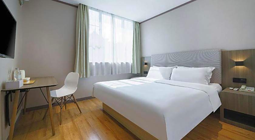 Hanting Hotel Guangzhou Gangdingdong