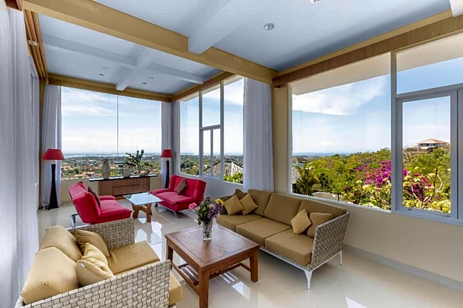 Belvilla Elegant Luxury Pandawa Beach