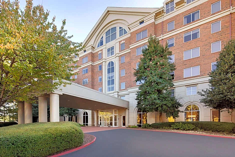 DoubleTree By Hilton Hotel Atlanta Roswell