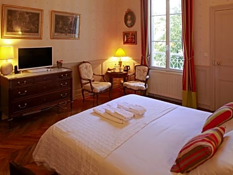 La Chambre de Mathilde-Double-Salle de bain et douche